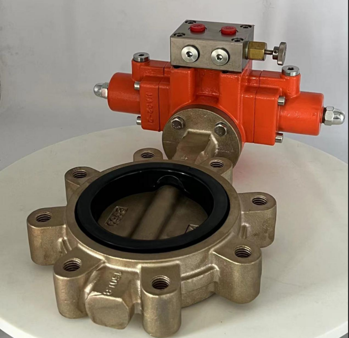 Mikä on hydrauliventtiilit?