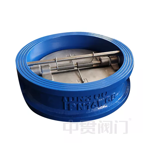 Miksi valita valurautakiekkojen kaksoislevytakaiskuventtiili putkistojärjestelmääsi?