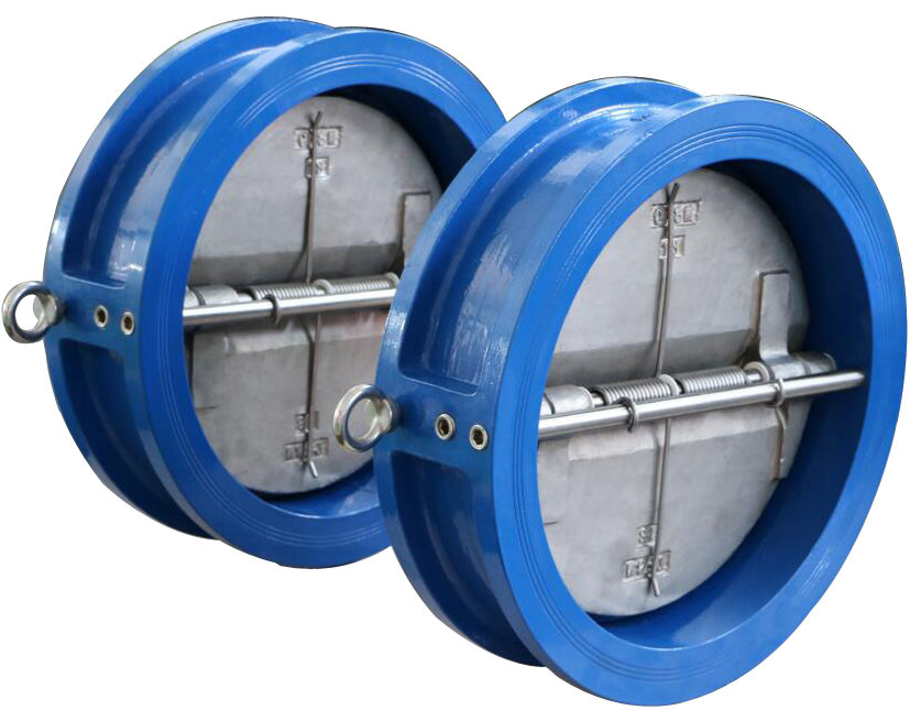 Takaiskuventtiilien periaate ja käyttö